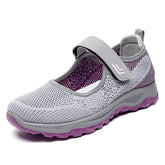 Women's Shoes New Walking Shoes Velcro